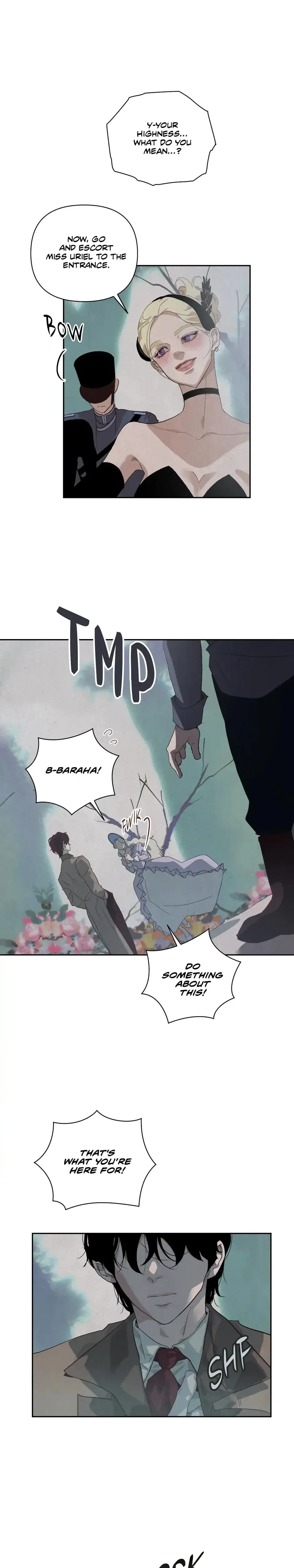 Stigma Effect Chapter 25 - Page 1