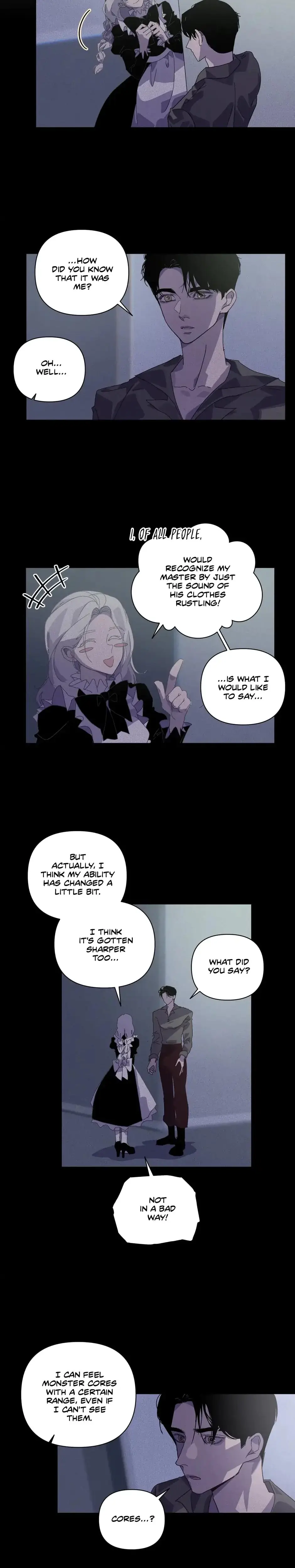 Stigma Effect Chapter 25 - Page 11