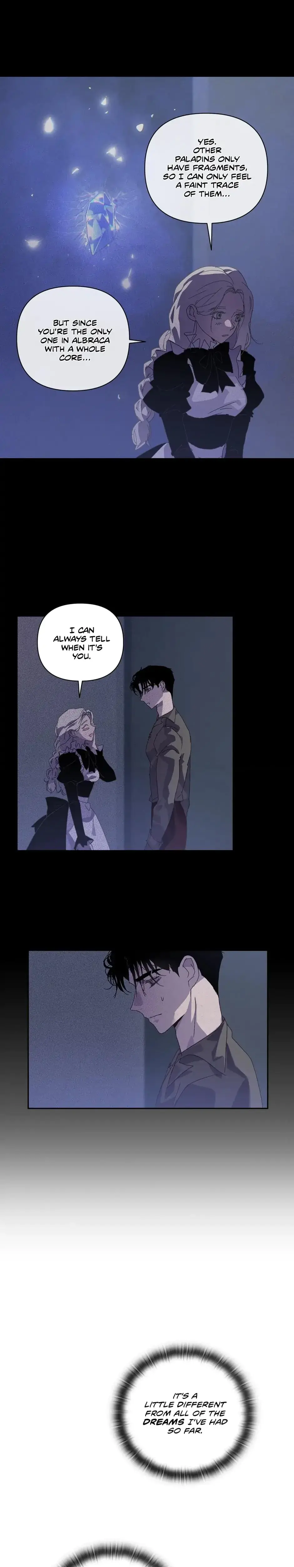 Stigma Effect Chapter 25 - Page 12