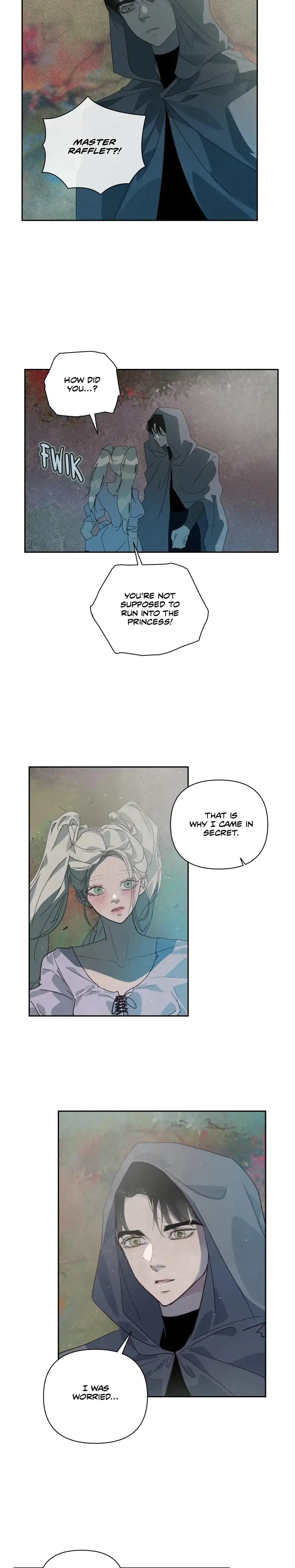 Stigma Effect Chapter 25 - Page 22