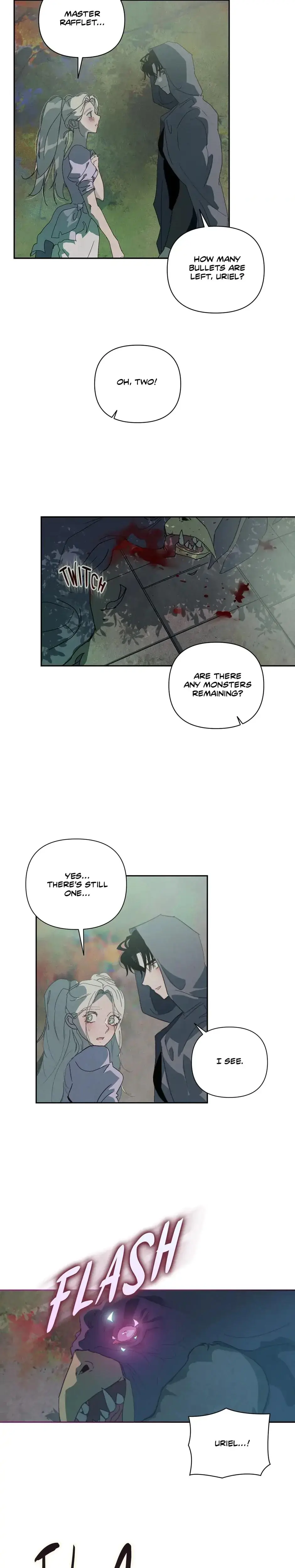 Stigma Effect Chapter 25 - Page 23