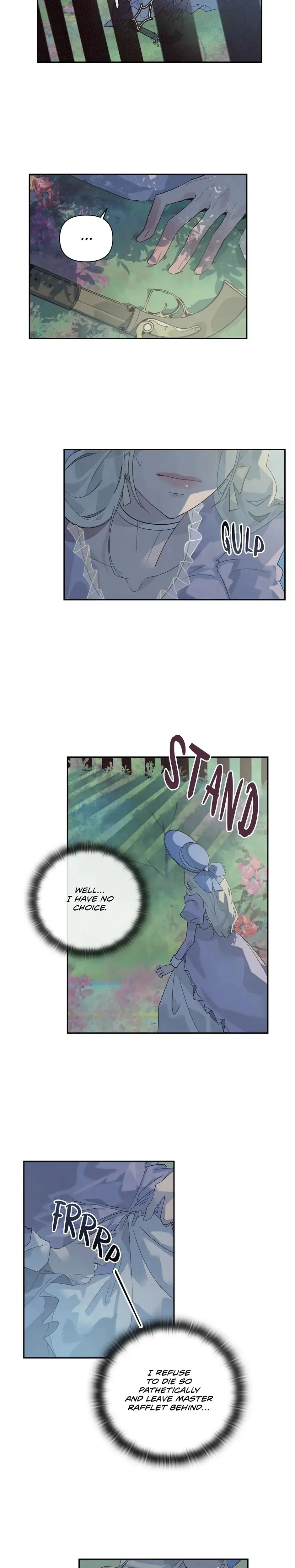 Stigma Effect Chapter 25 - Page 5
