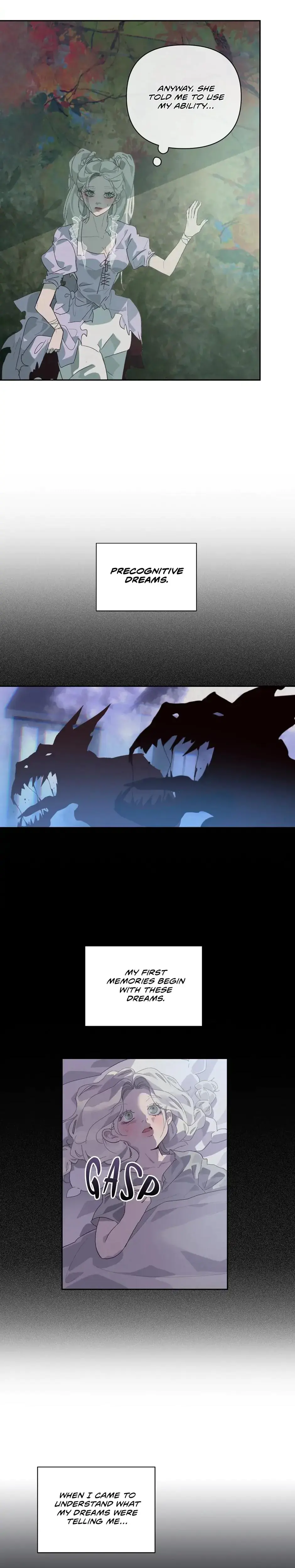 Stigma Effect Chapter 25 - Page 8