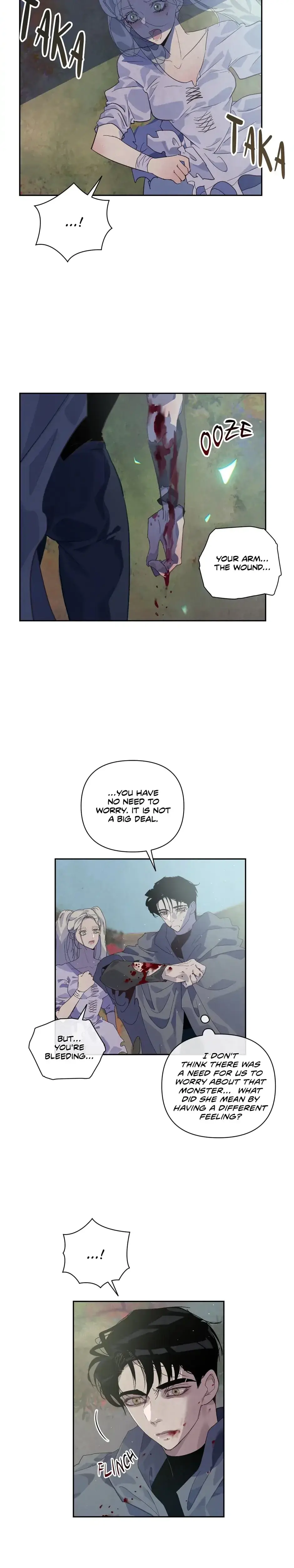 Stigma Effect Chapter 26 - Page 12