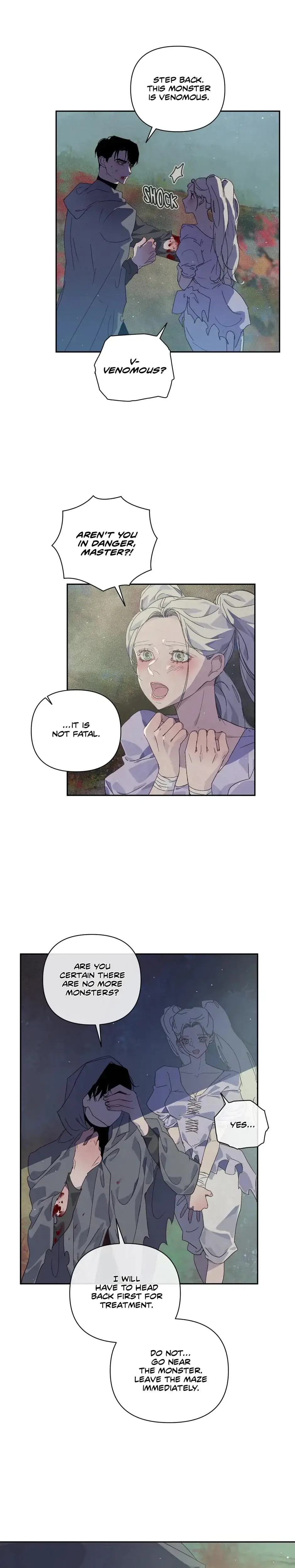Stigma Effect Chapter 26 - Page 13