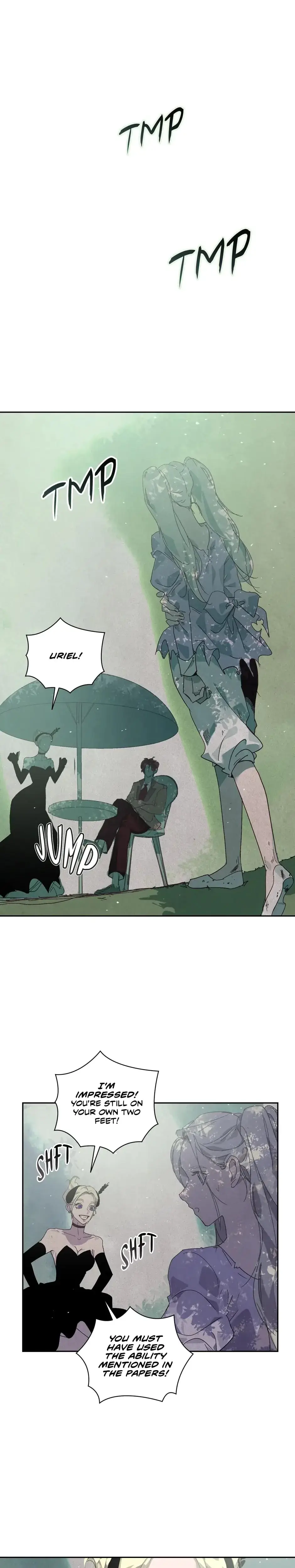 Stigma Effect Chapter 26 - Page 15