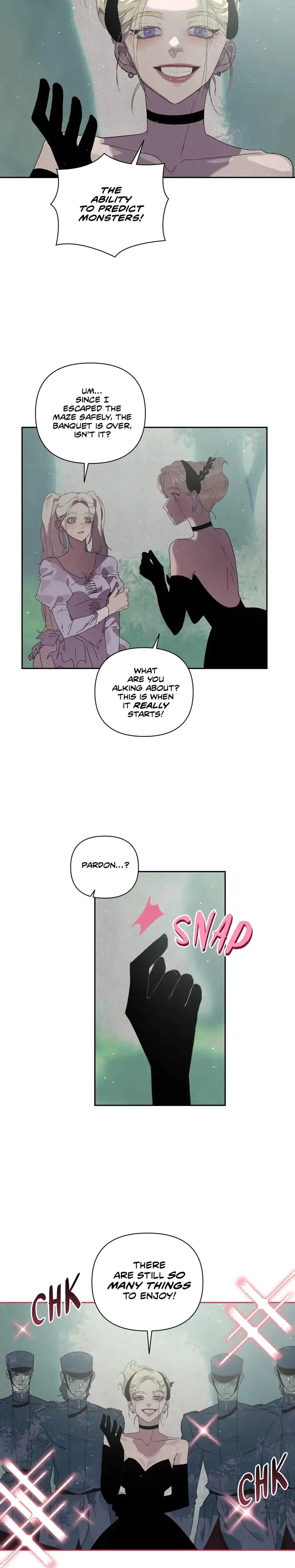 Stigma Effect Chapter 26 - Page 16