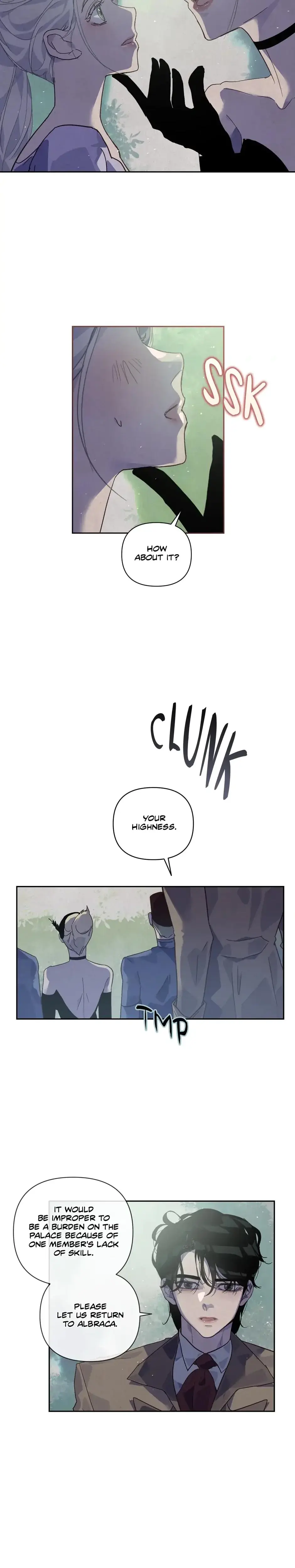 Stigma Effect Chapter 26 - Page 18
