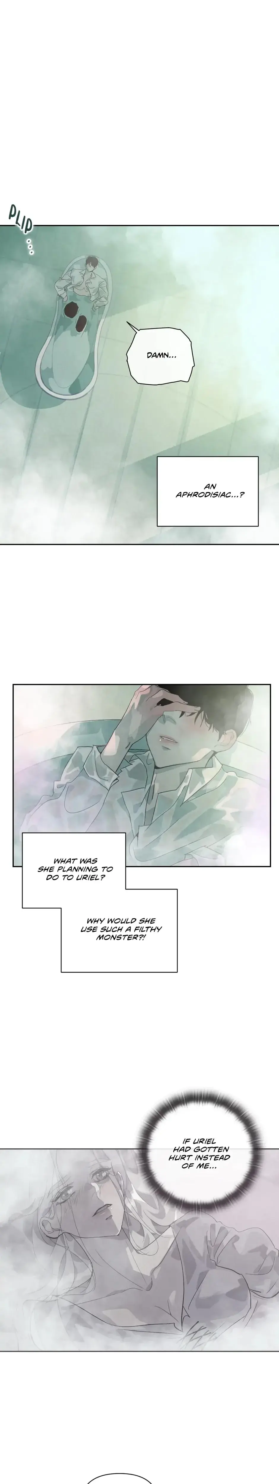 Stigma Effect Chapter 27 - Page 1