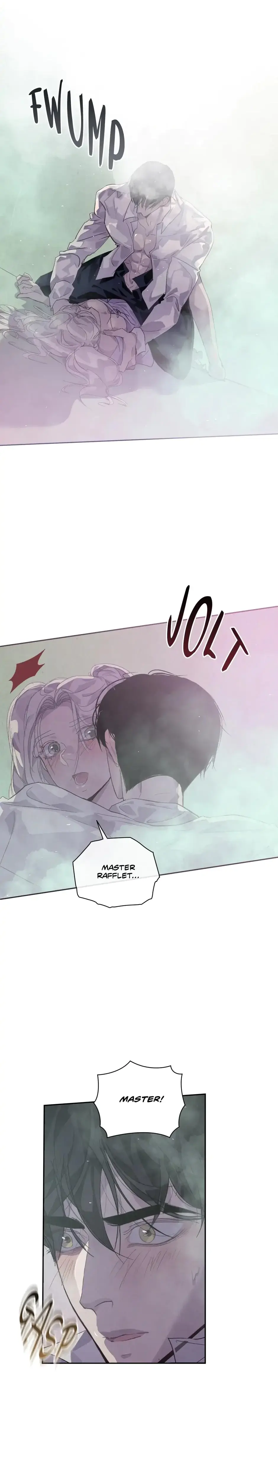 Stigma Effect Chapter 27 - Page 11