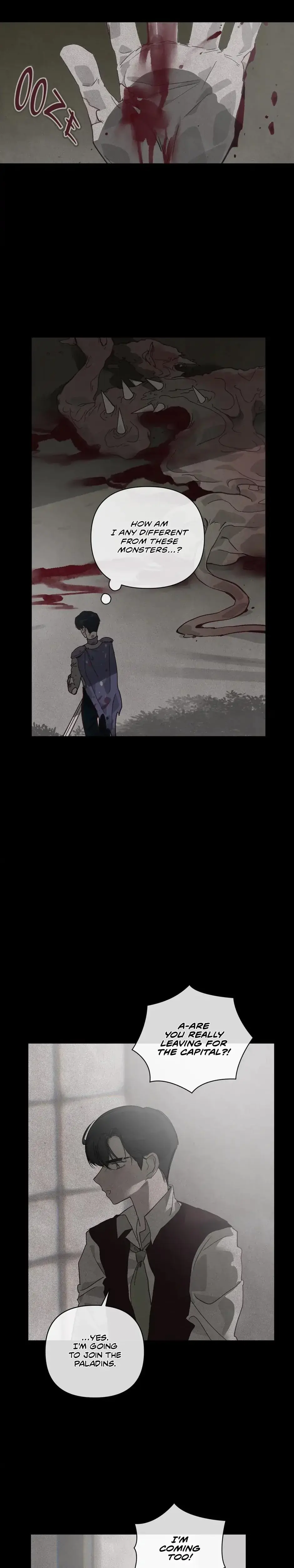 Stigma Effect Chapter 27 - Page 19