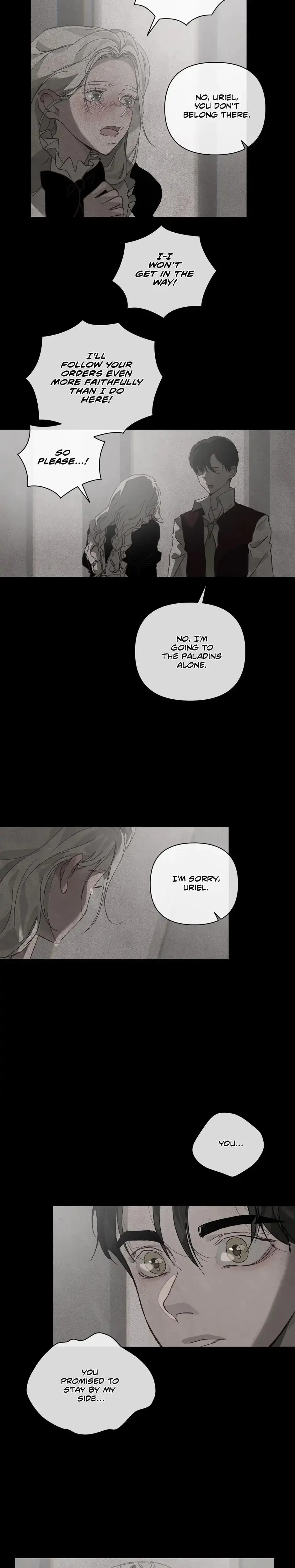Stigma Effect Chapter 27 - Page 20