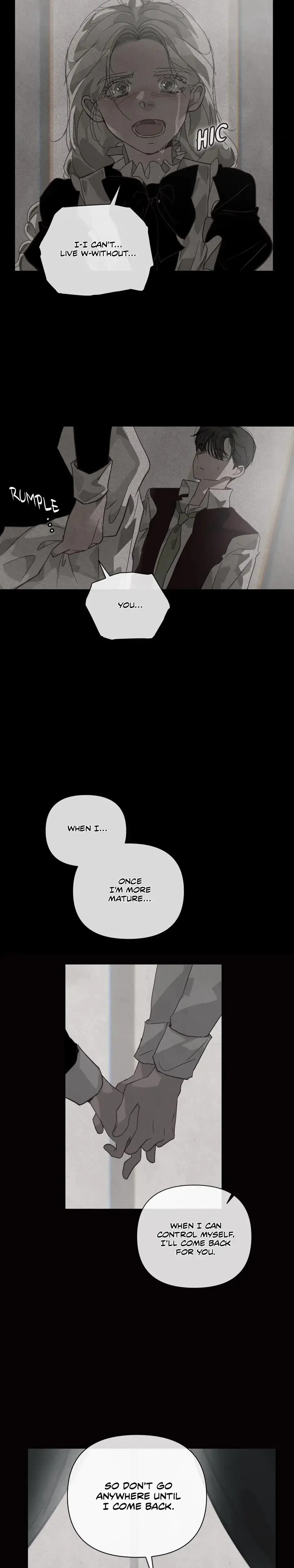 Stigma Effect Chapter 27 - Page 21