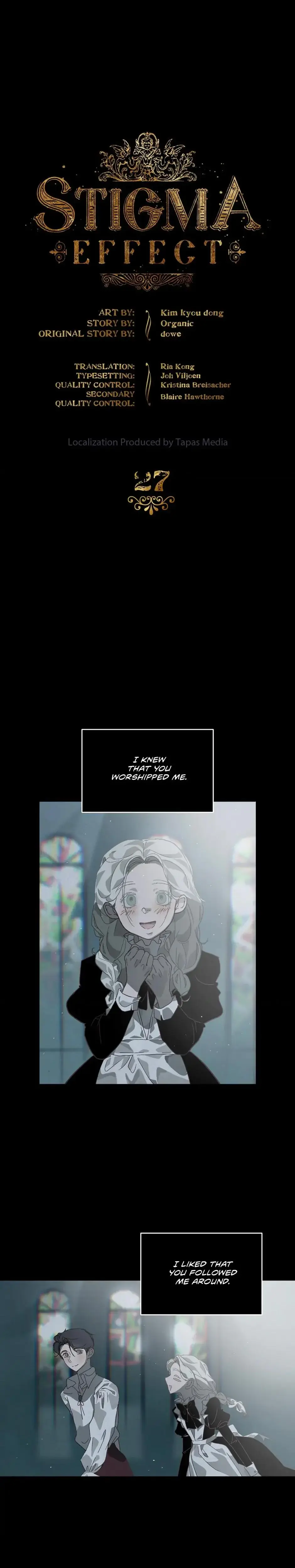 Stigma Effect Chapter 27 - Page 4