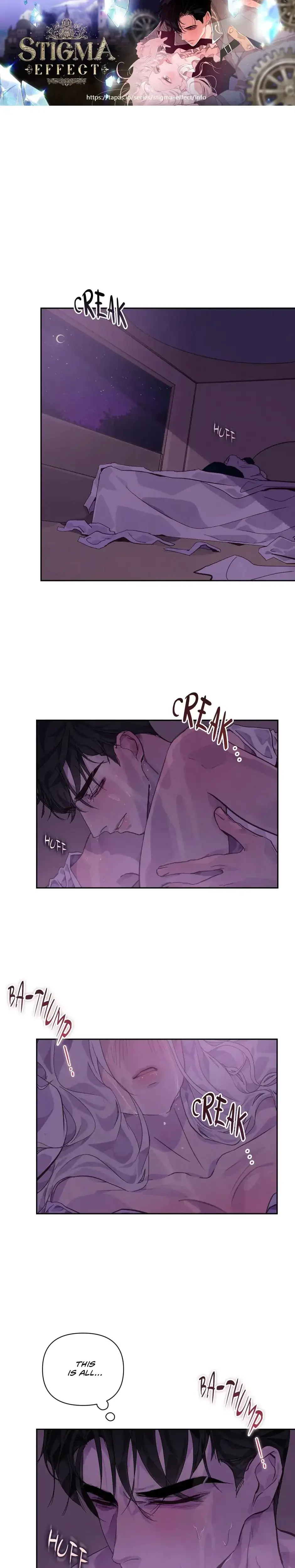 Stigma Effect Chapter 28 - Page 1