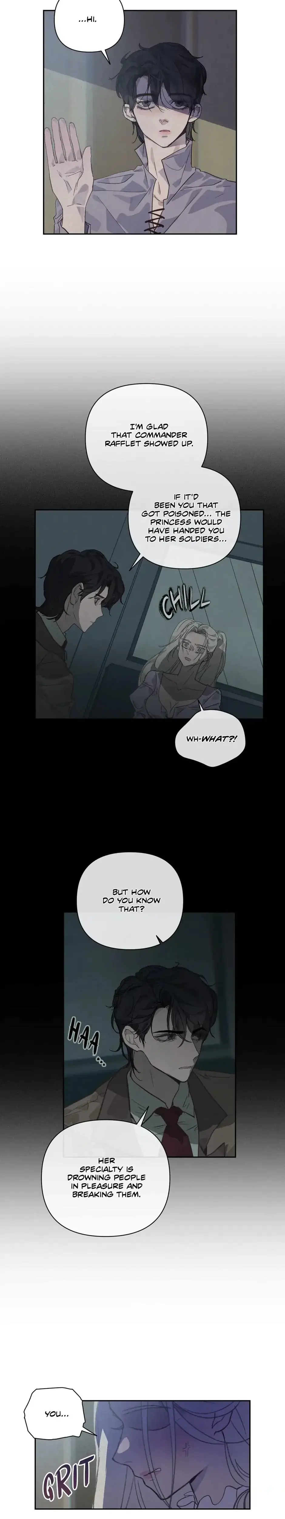 Stigma Effect Chapter 28 - Page 10