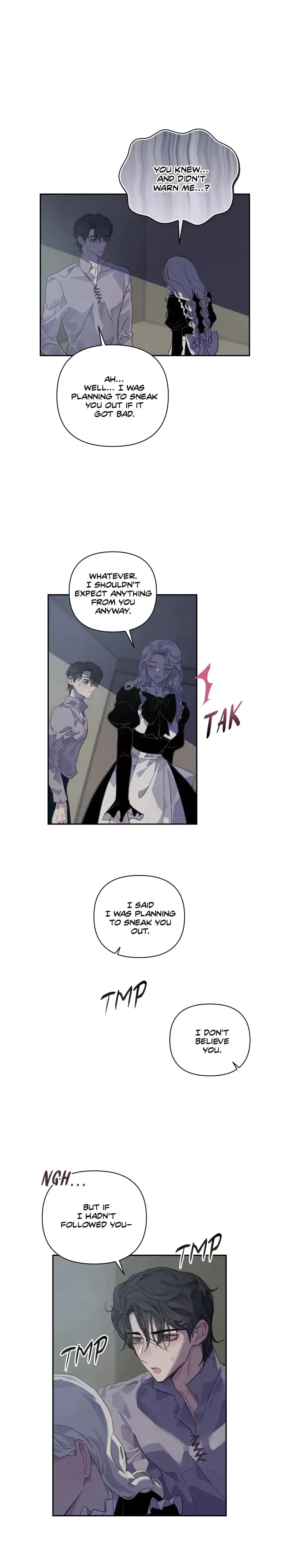 Stigma Effect Chapter 28 - Page 11