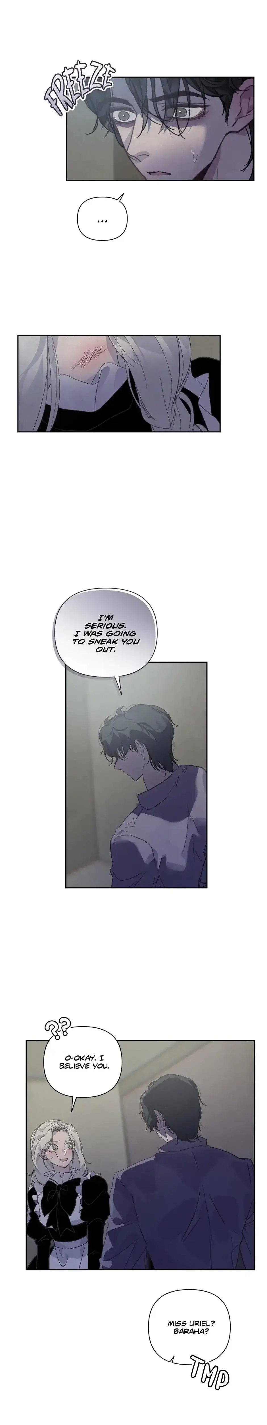 Stigma Effect Chapter 28 - Page 12