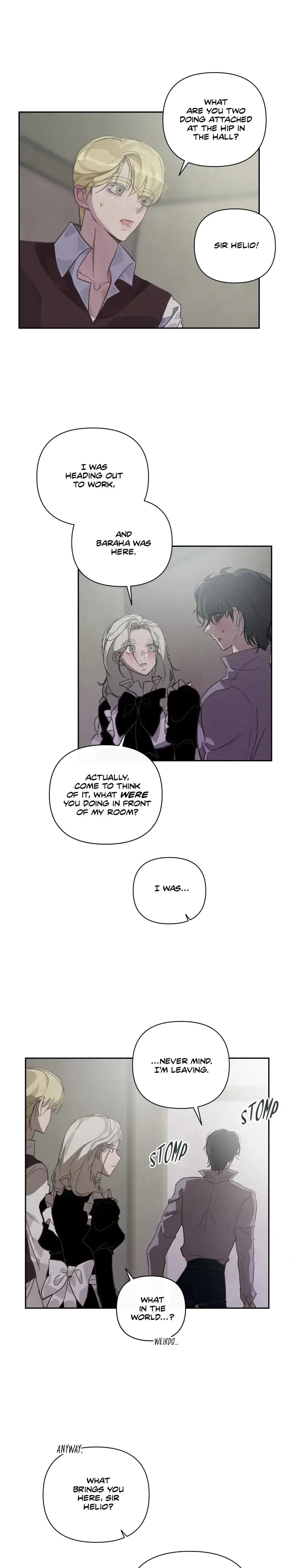 Stigma Effect Chapter 28 - Page 13