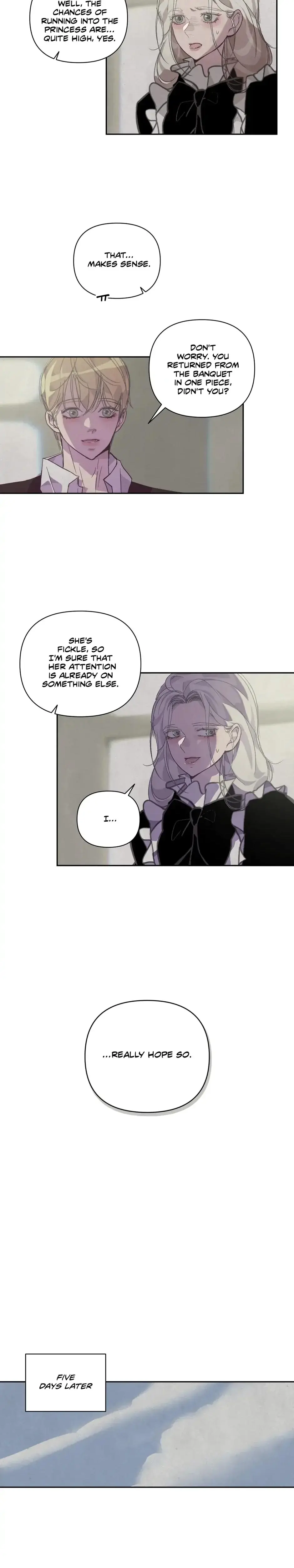Stigma Effect Chapter 28 - Page 15