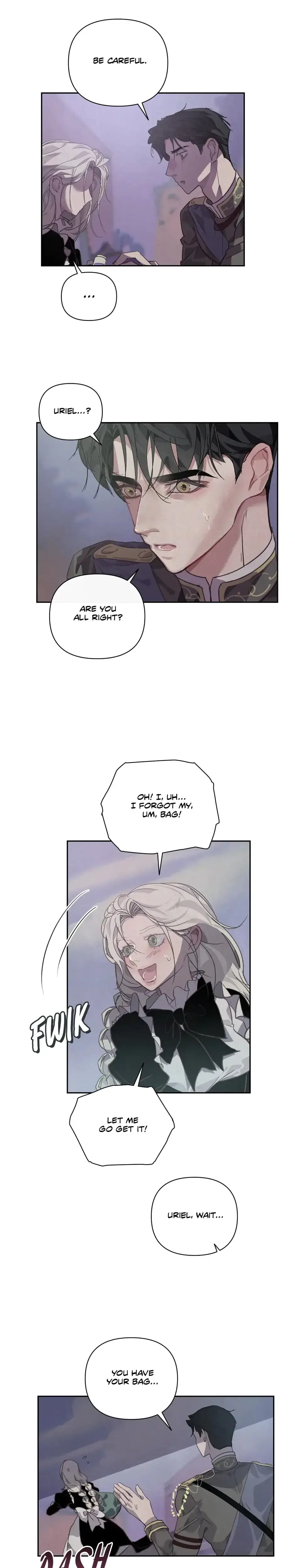 Stigma Effect Chapter 28 - Page 19