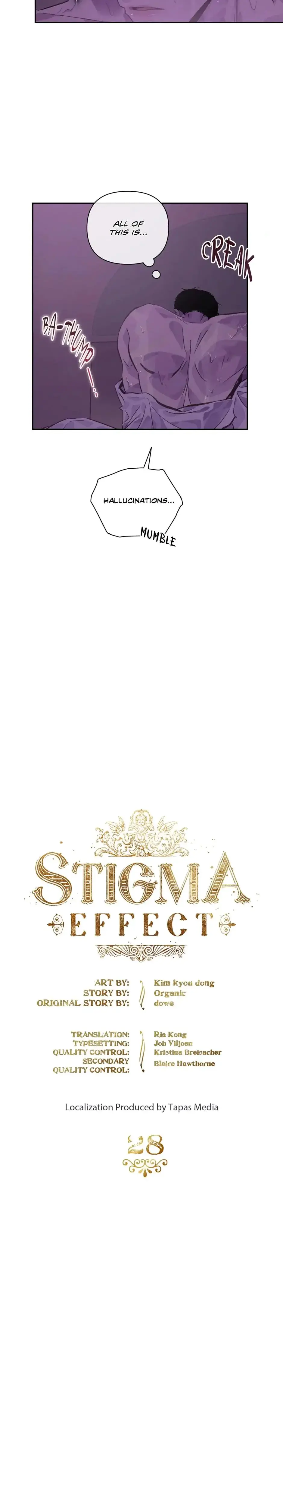 Stigma Effect Chapter 28 - Page 2