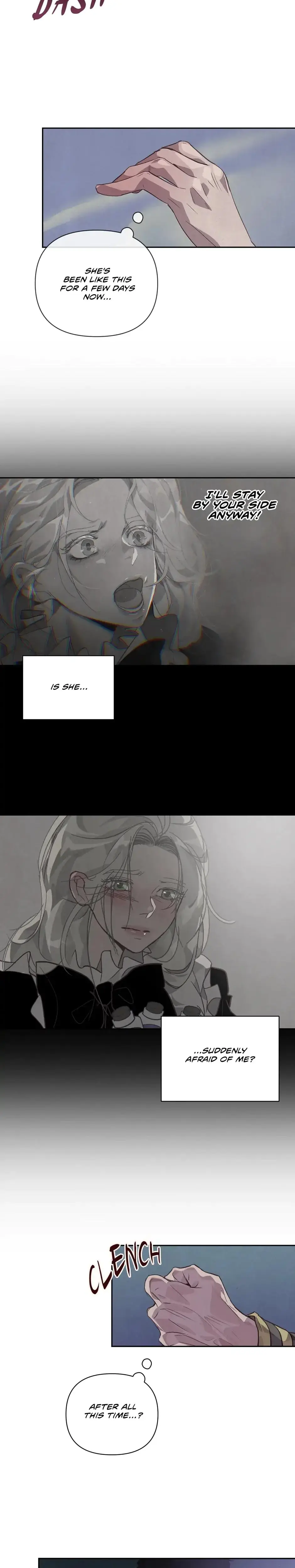 Stigma Effect Chapter 28 - Page 20