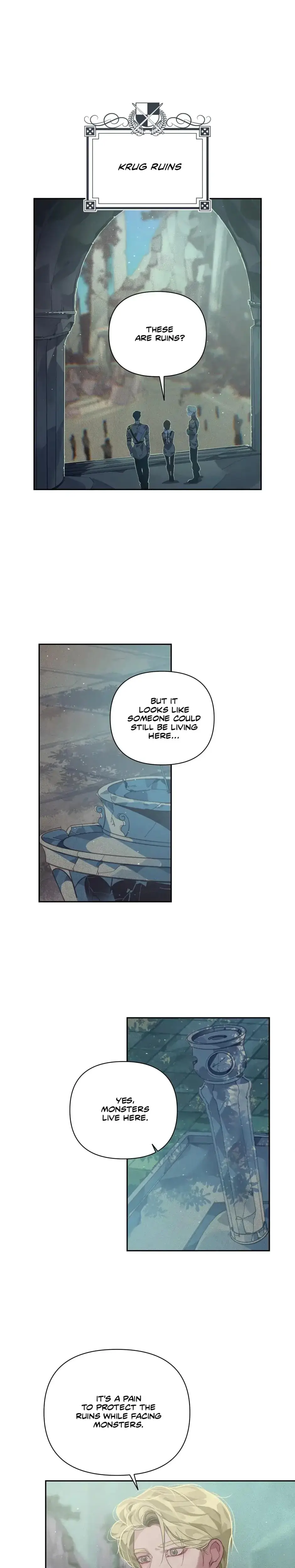 Stigma Effect Chapter 29 - Page 1