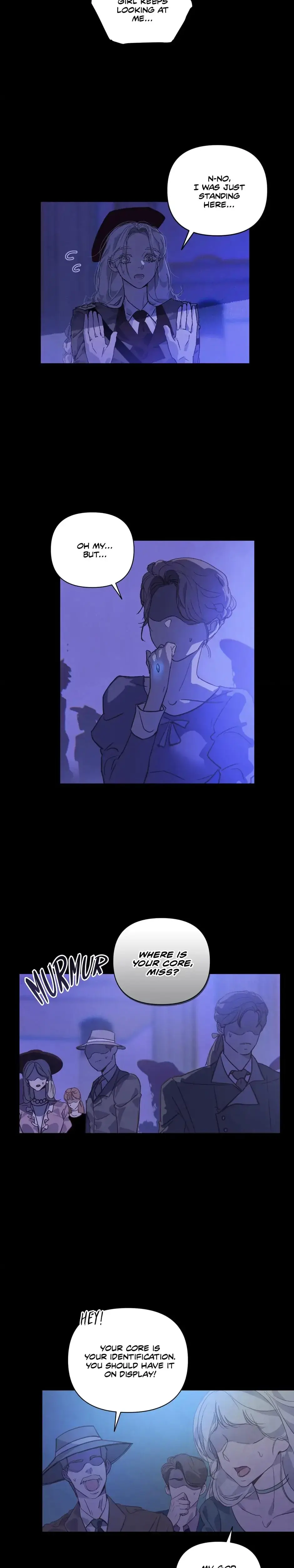 Stigma Effect Chapter 29 - Page 14
