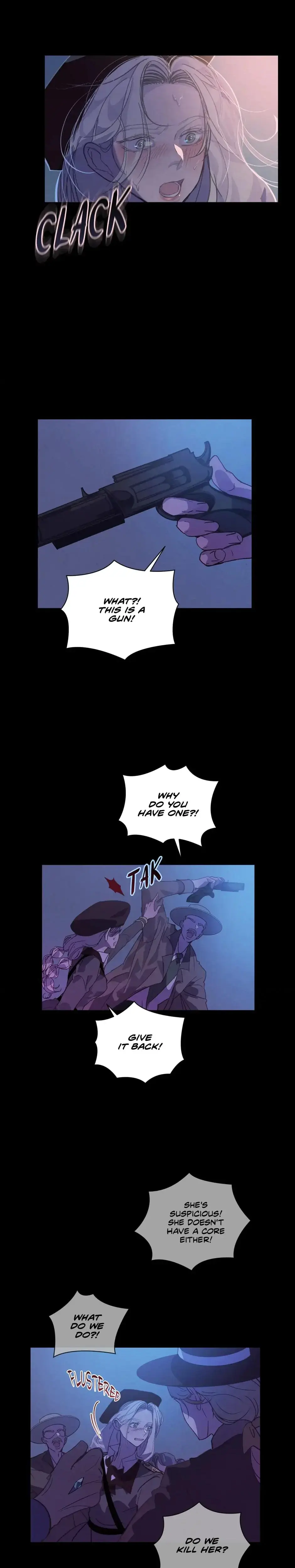 Stigma Effect Chapter 29 - Page 17