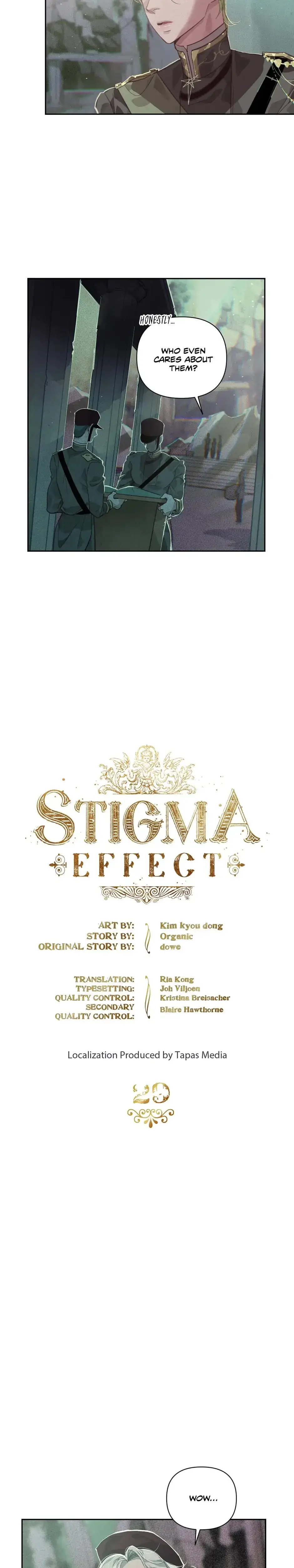 Stigma Effect Chapter 29 - Page 2