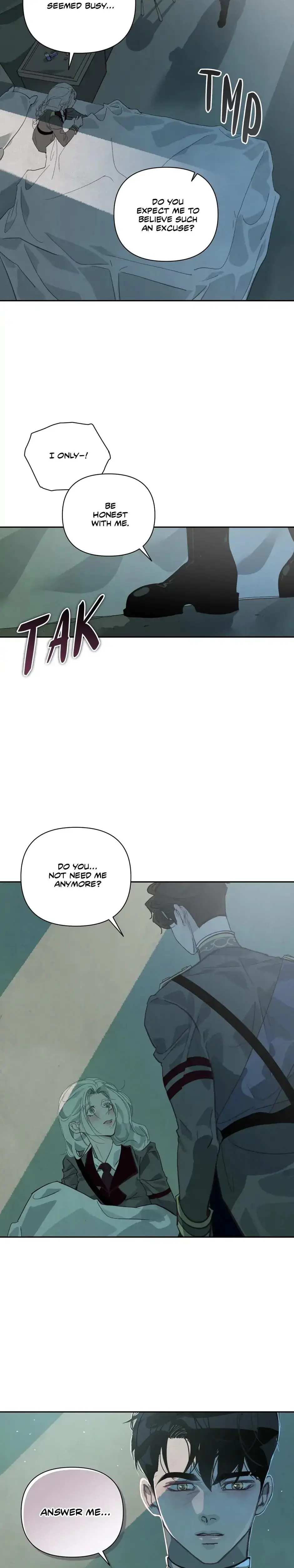 Stigma Effect Chapter 29 - Page 21