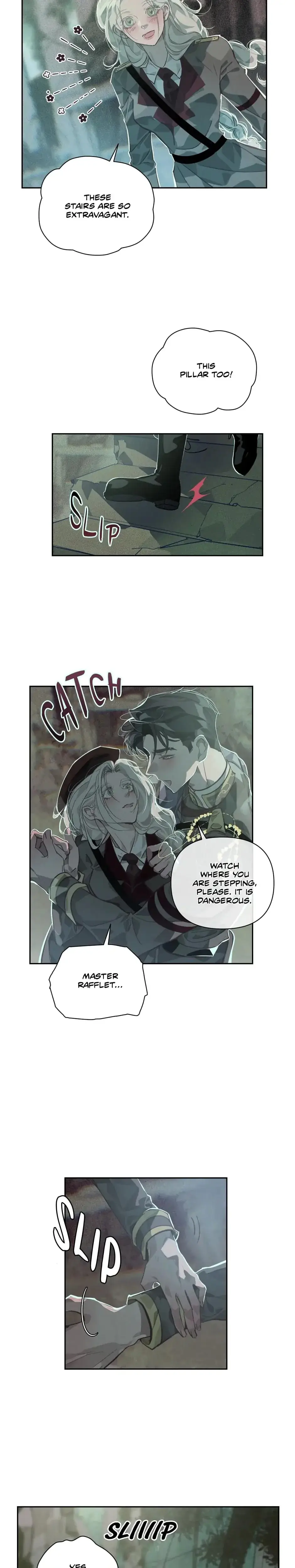 Stigma Effect Chapter 29 - Page 3