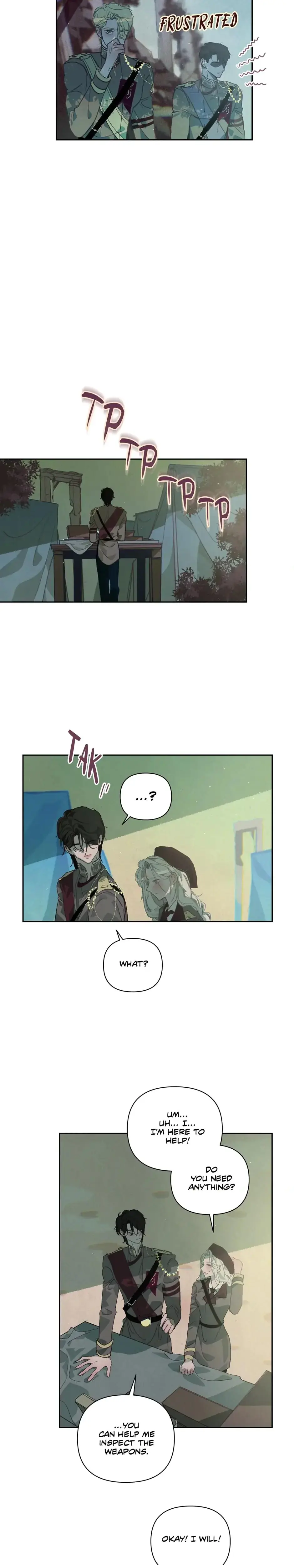 Stigma Effect Chapter 29 - Page 6