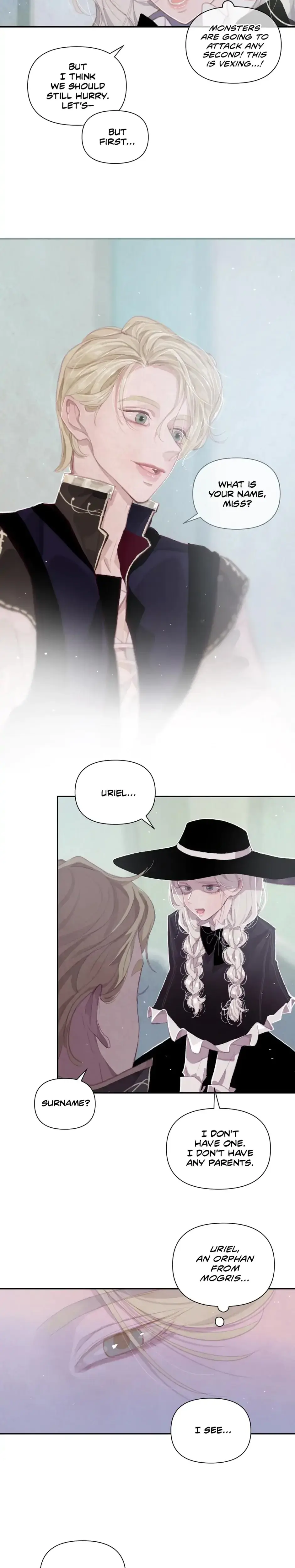 Stigma Effect Chapter 3 - Page 10
