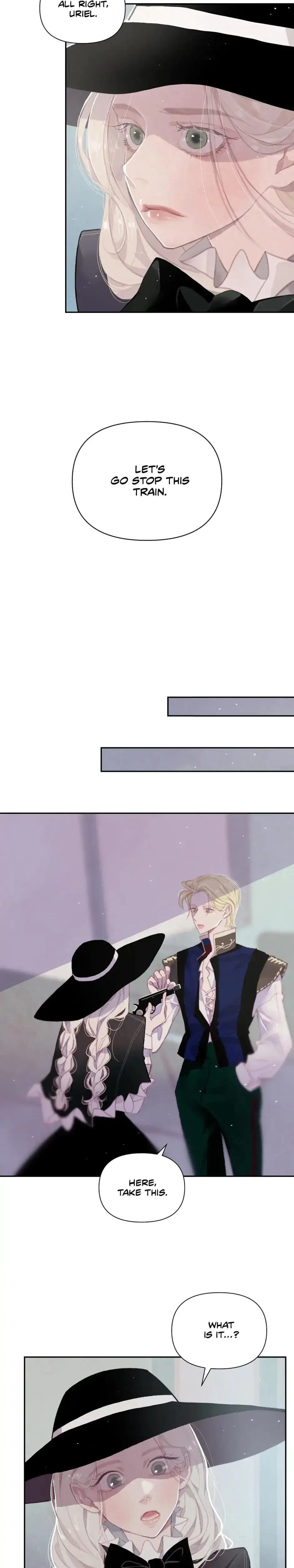 Stigma Effect Chapter 3 - Page 11