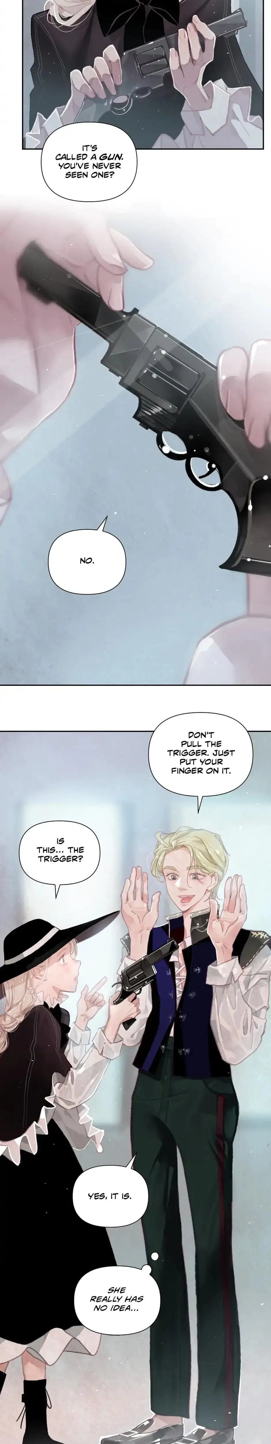 Stigma Effect Chapter 3 - Page 12