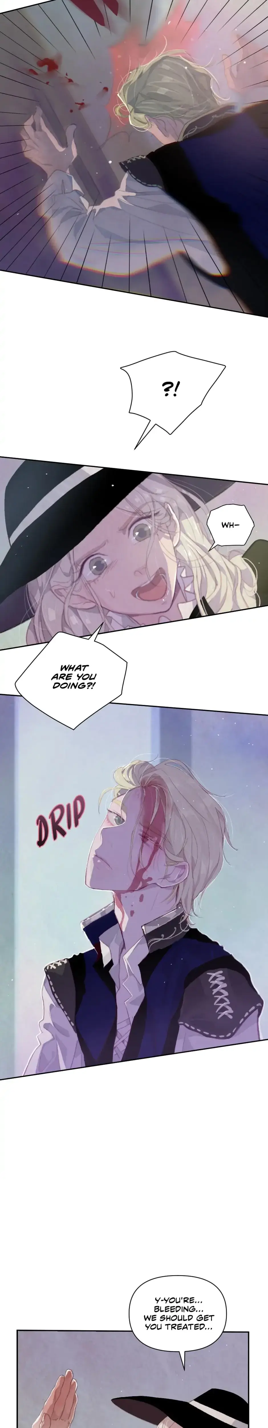 Stigma Effect Chapter 3 - Page 14