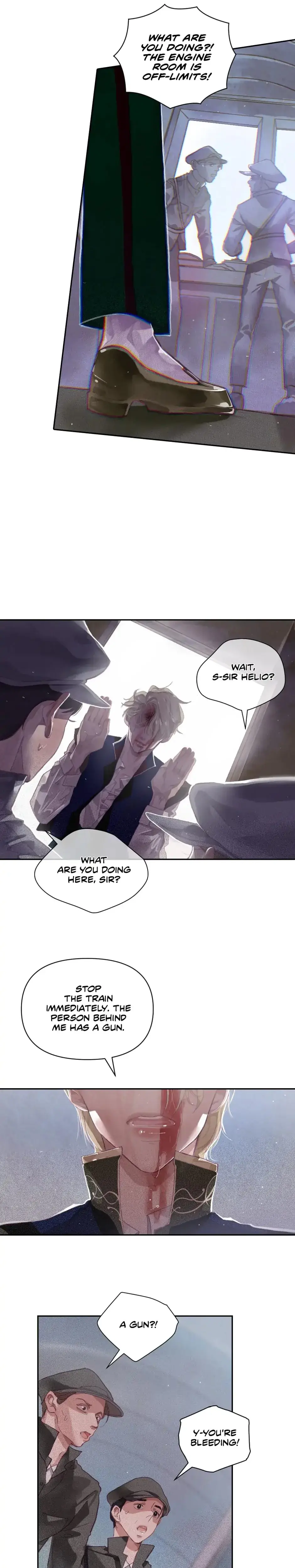Stigma Effect Chapter 3 - Page 16