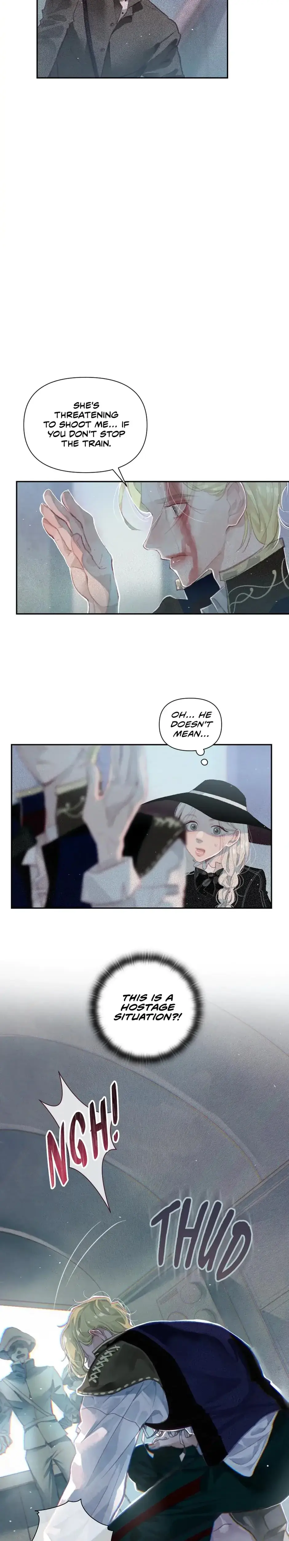 Stigma Effect Chapter 3 - Page 17
