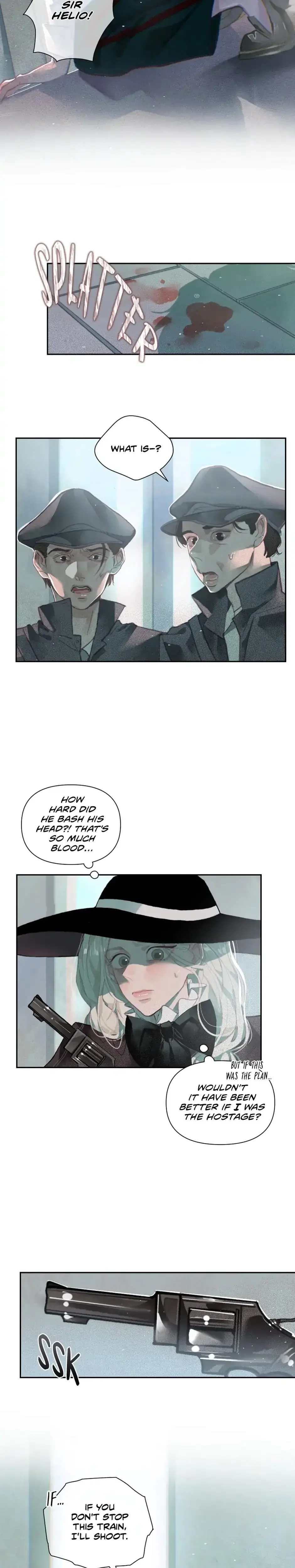 Stigma Effect Chapter 3 - Page 18