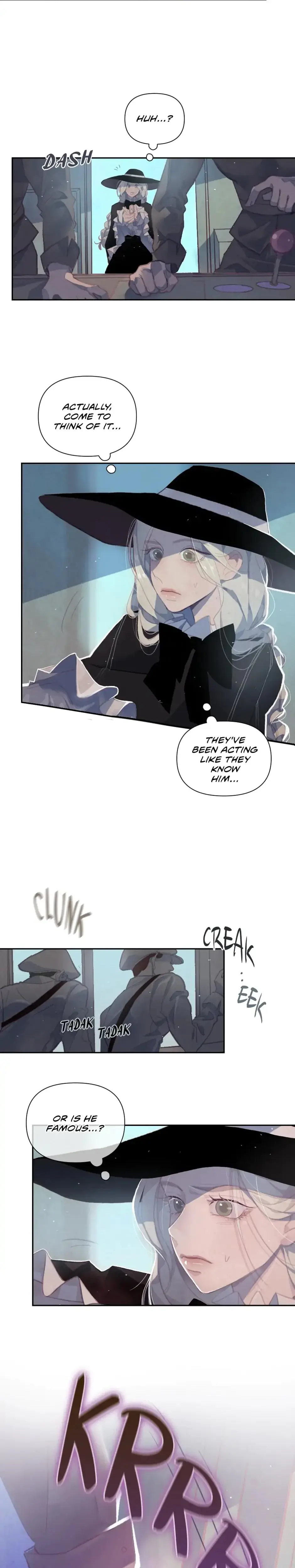 Stigma Effect Chapter 3 - Page 23
