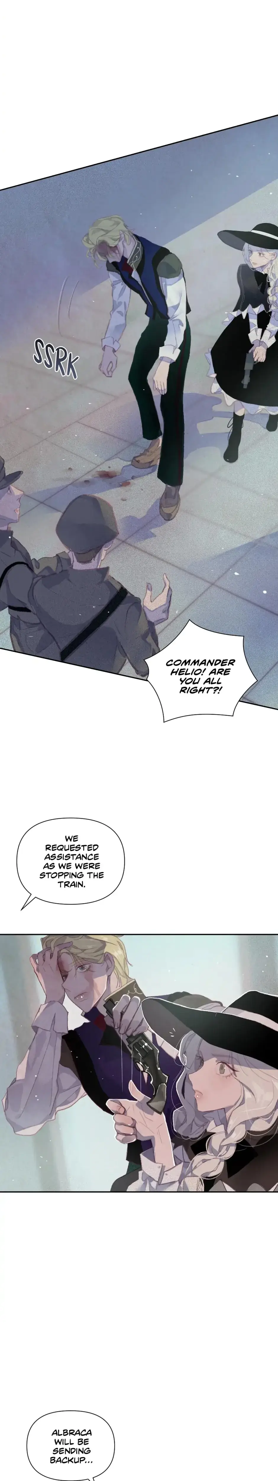 Stigma Effect Chapter 3 - Page 27