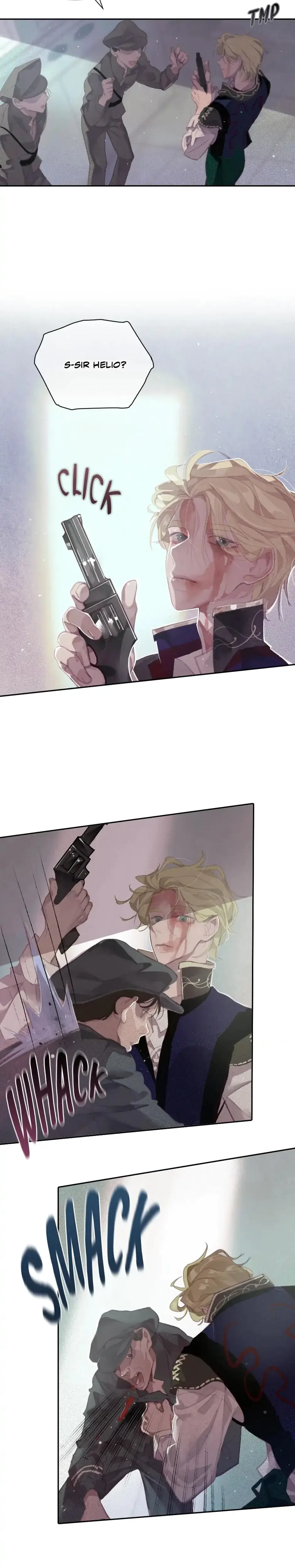 Stigma Effect Chapter 3 - Page 28