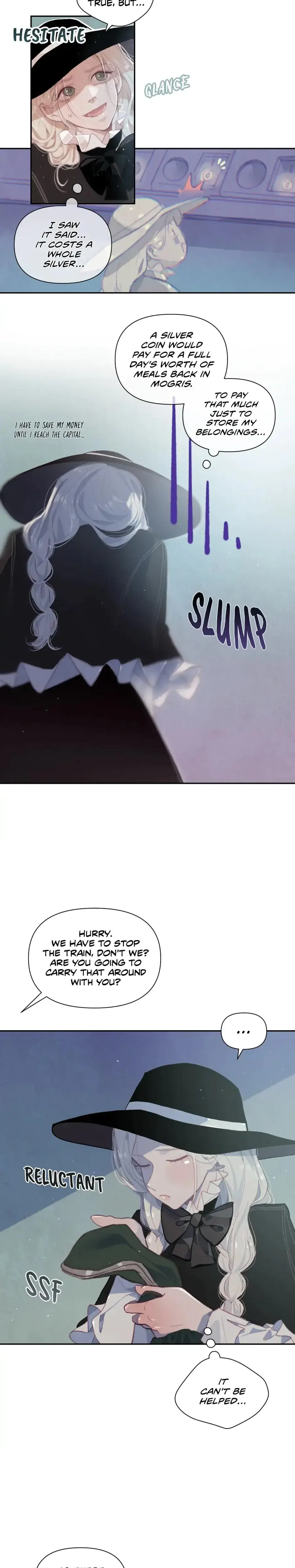 Stigma Effect Chapter 3 - Page 3