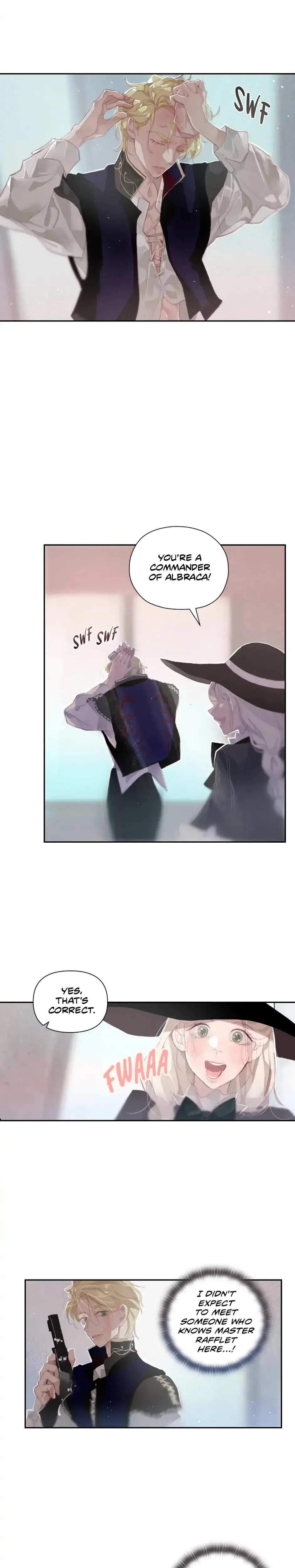 Stigma Effect Chapter 3 - Page 30