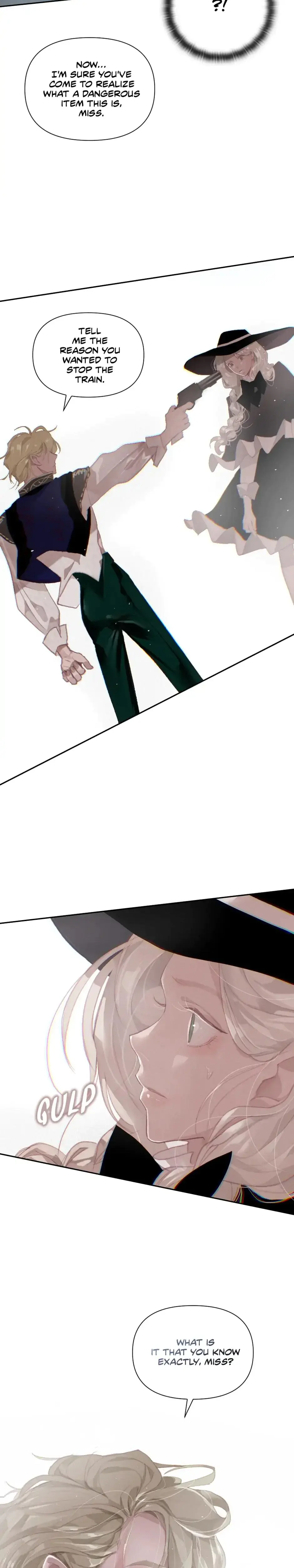 Stigma Effect Chapter 3 - Page 32