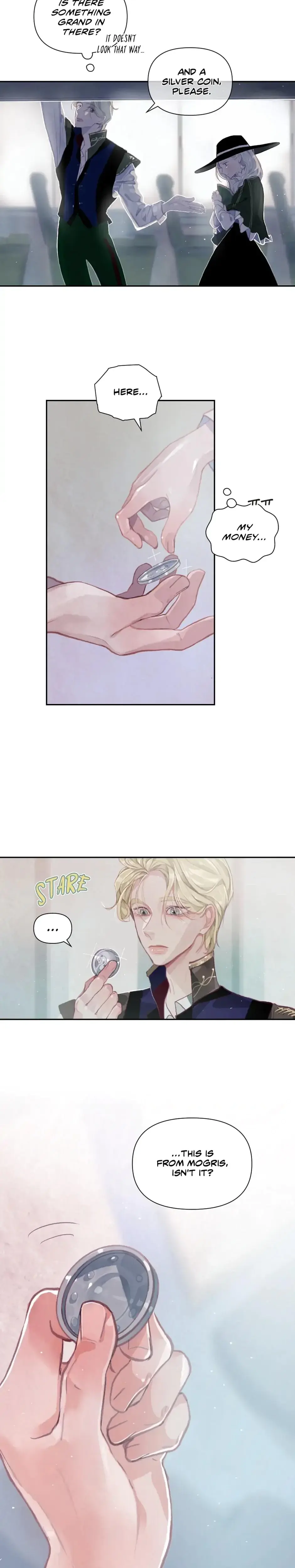 Stigma Effect Chapter 3 - Page 4
