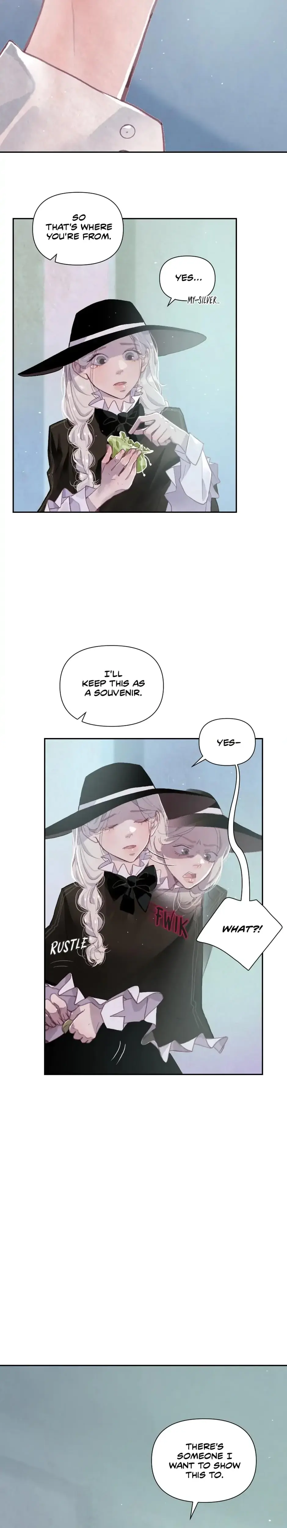 Stigma Effect Chapter 3 - Page 5