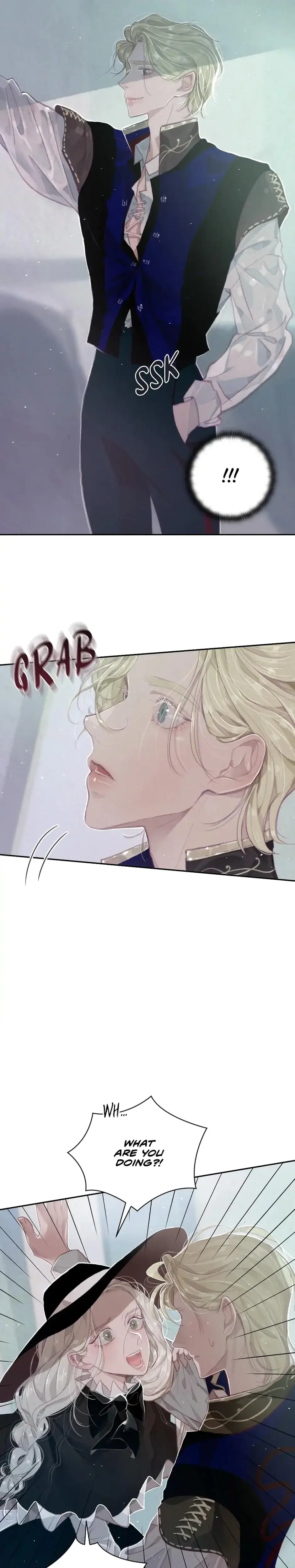 Stigma Effect Chapter 3 - Page 6